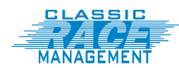 Classic Race Management Logo